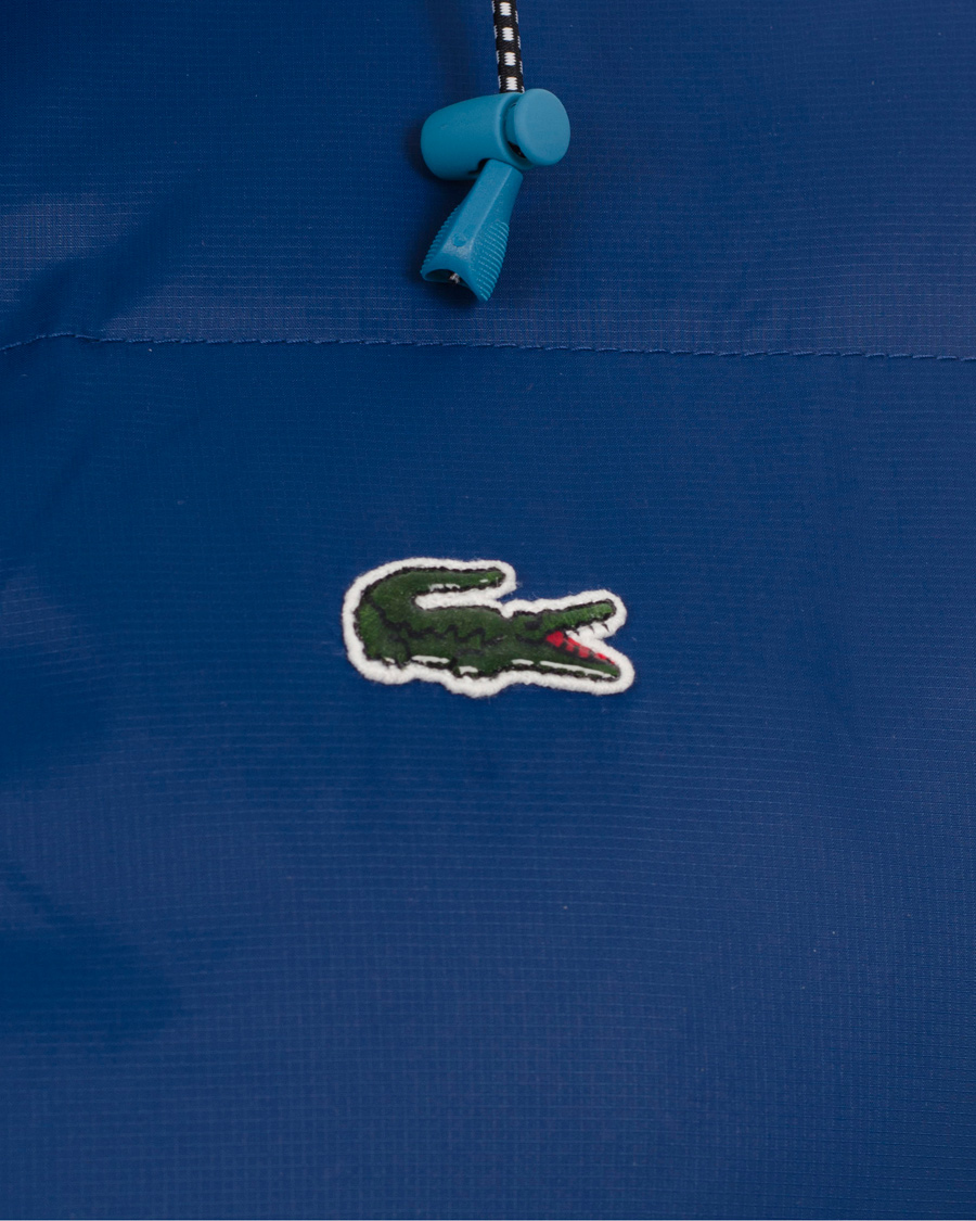 Herre | Jakker | Lacoste | L!VE Jacket Marine