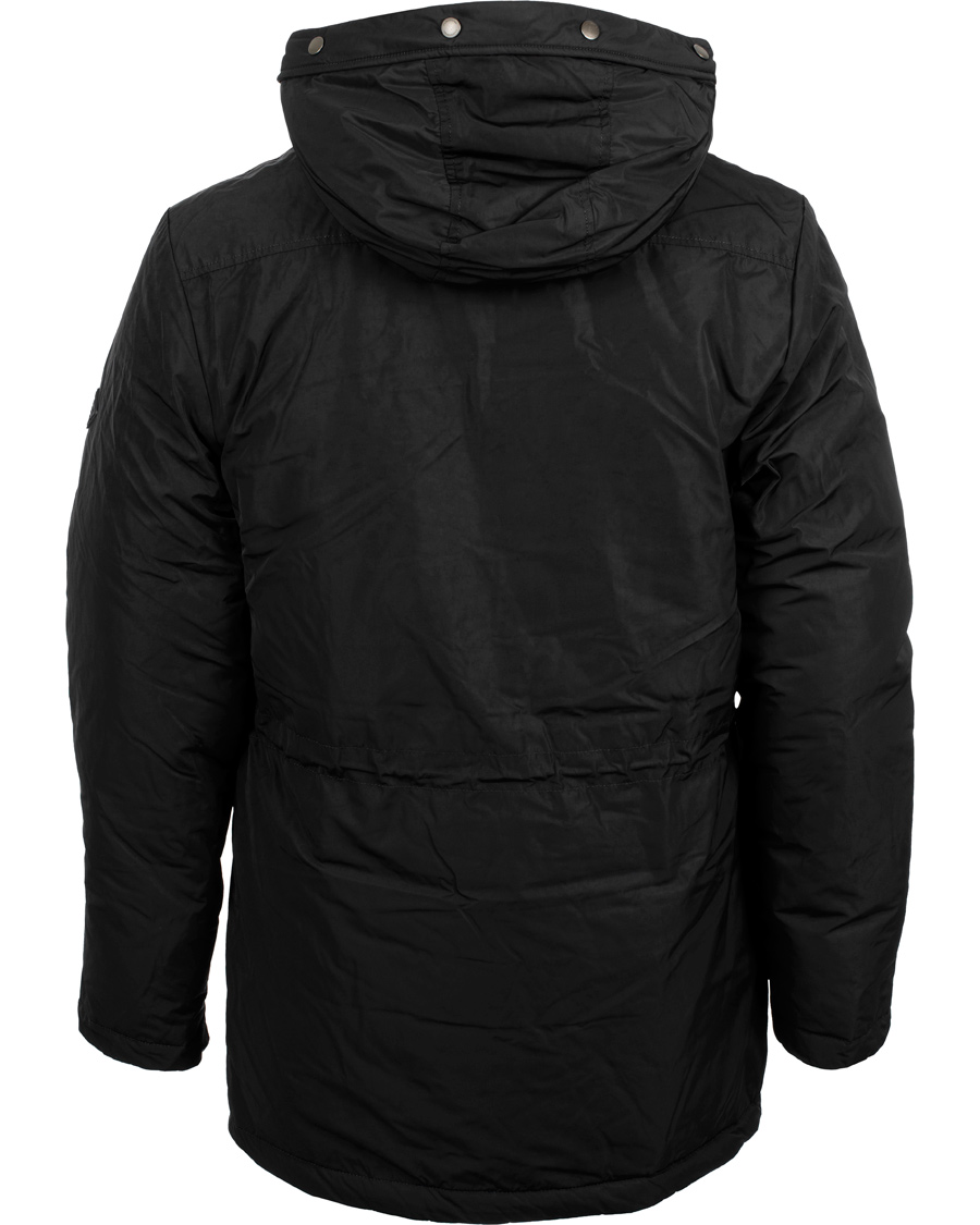 Herre | Jakker | J.Lindeberg | Odin Dressed Poly Parka Black