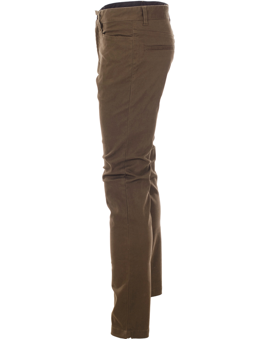 Herre | Bukser | Filippa K | Liam Bedford Stretch Pants Teak
