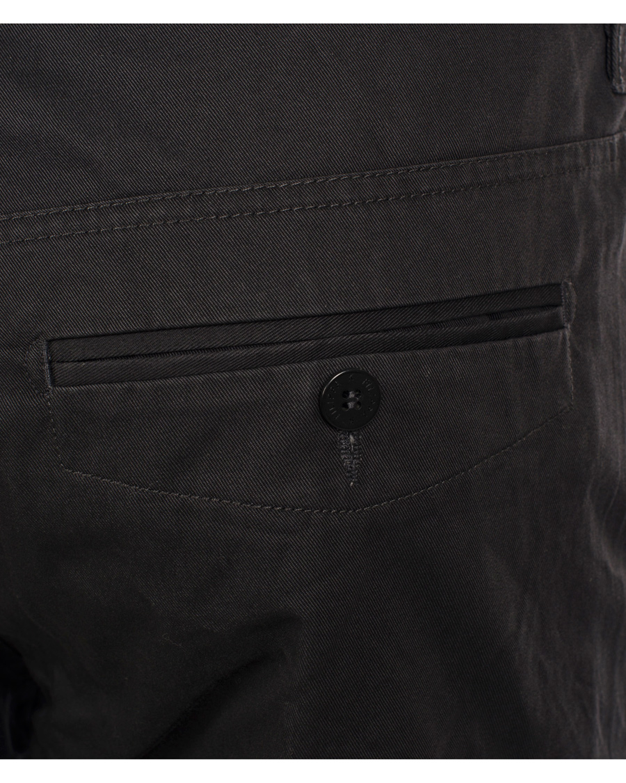 Herre | Bukser | Filippa K | Samuel Chino Pant Dark Grey