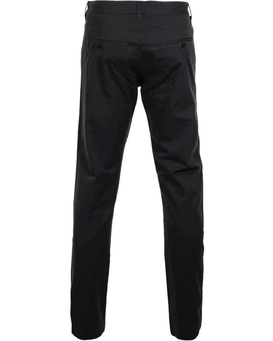 Herre | Bukser | Filippa K | Samuel Chino Pant Dark Grey