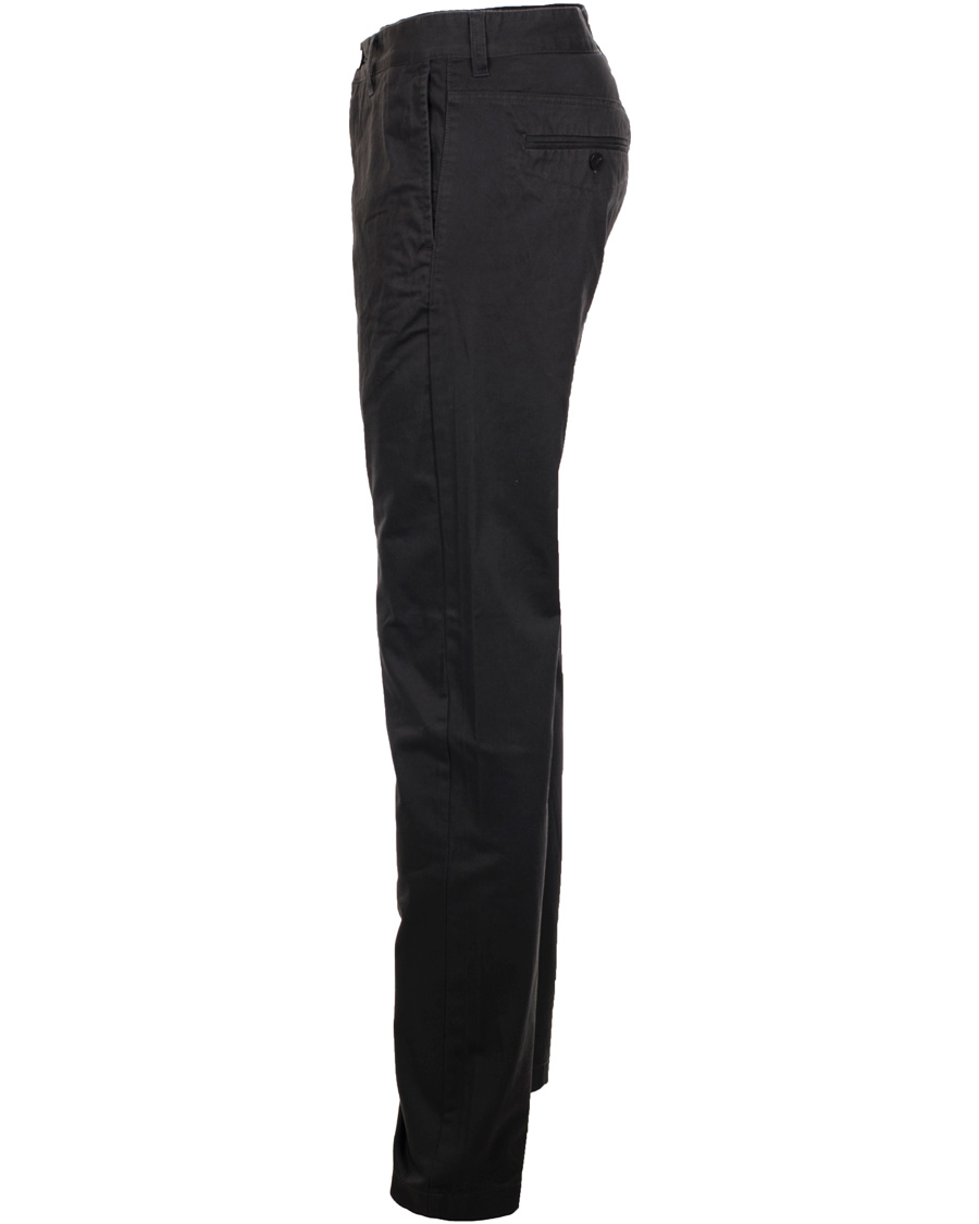 Herre | Bukser | Filippa K | Samuel Chino Pant Dark Grey