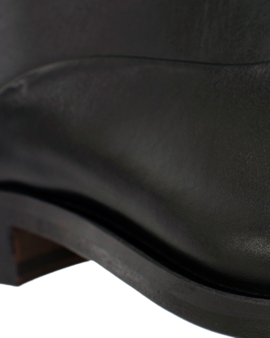 Herre | Filippa K Richard Zip Boot Black | Filippa K | Richard Zip Boot Black