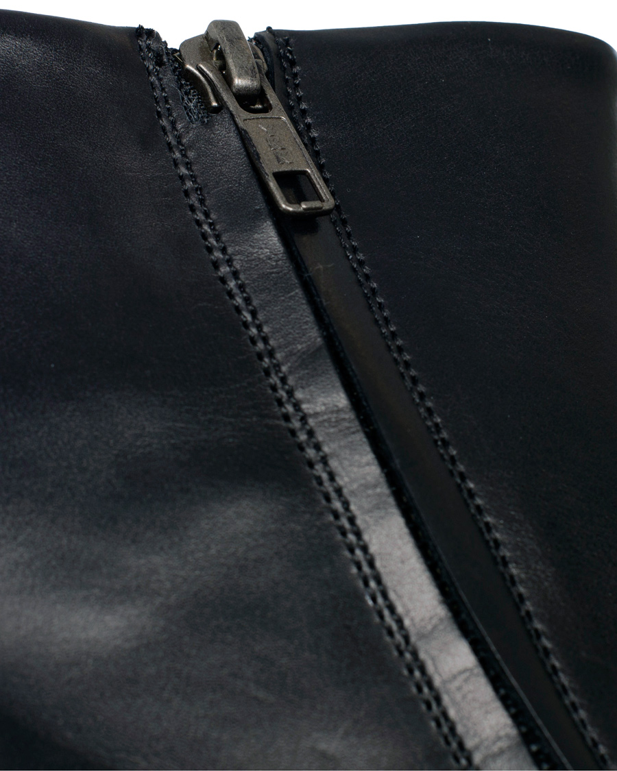Herre | Filippa K Richard Zip Boot Black | Filippa K | Richard Zip Boot Black