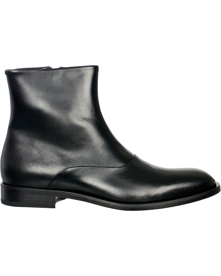 Herre | Filippa K Richard Zip Boot Black | Filippa K | Richard Zip Boot Black