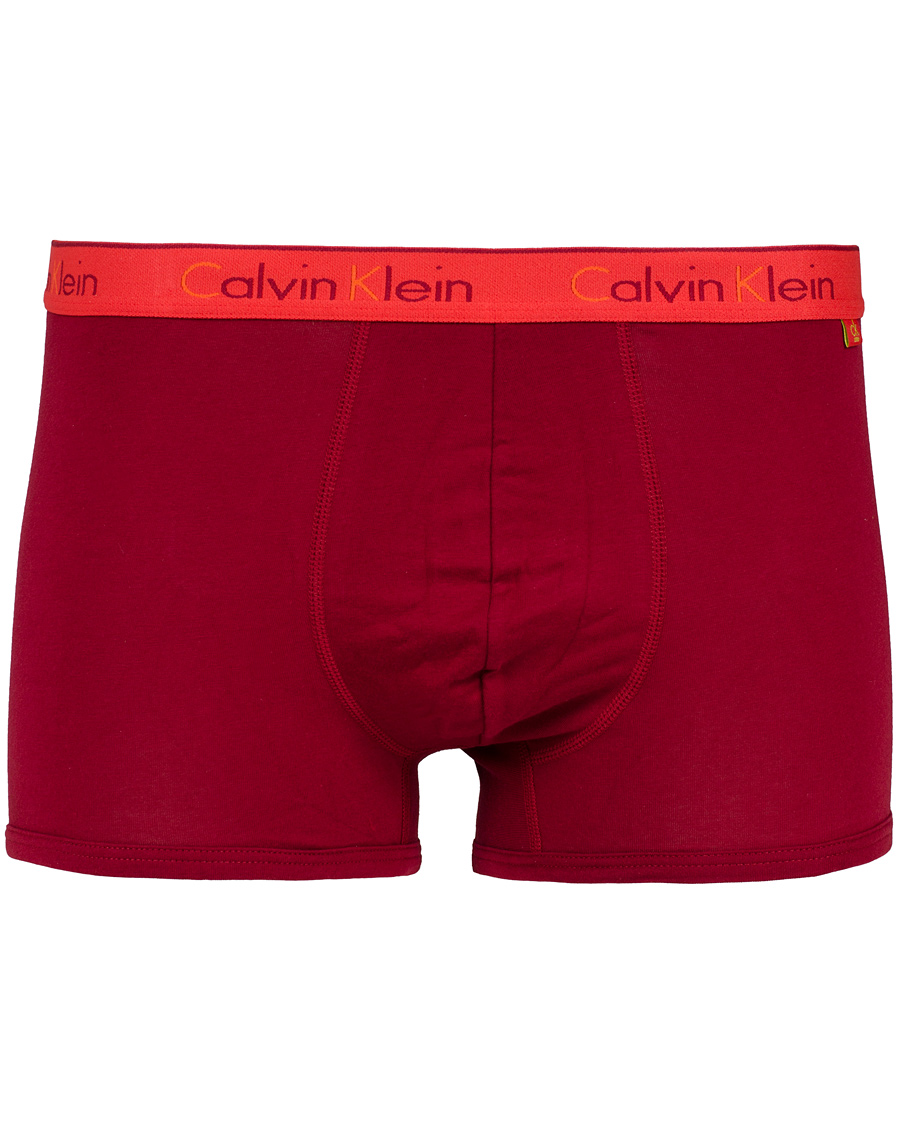 Herre | Undertøj | Calvin Klein | CK One Trunk Red
