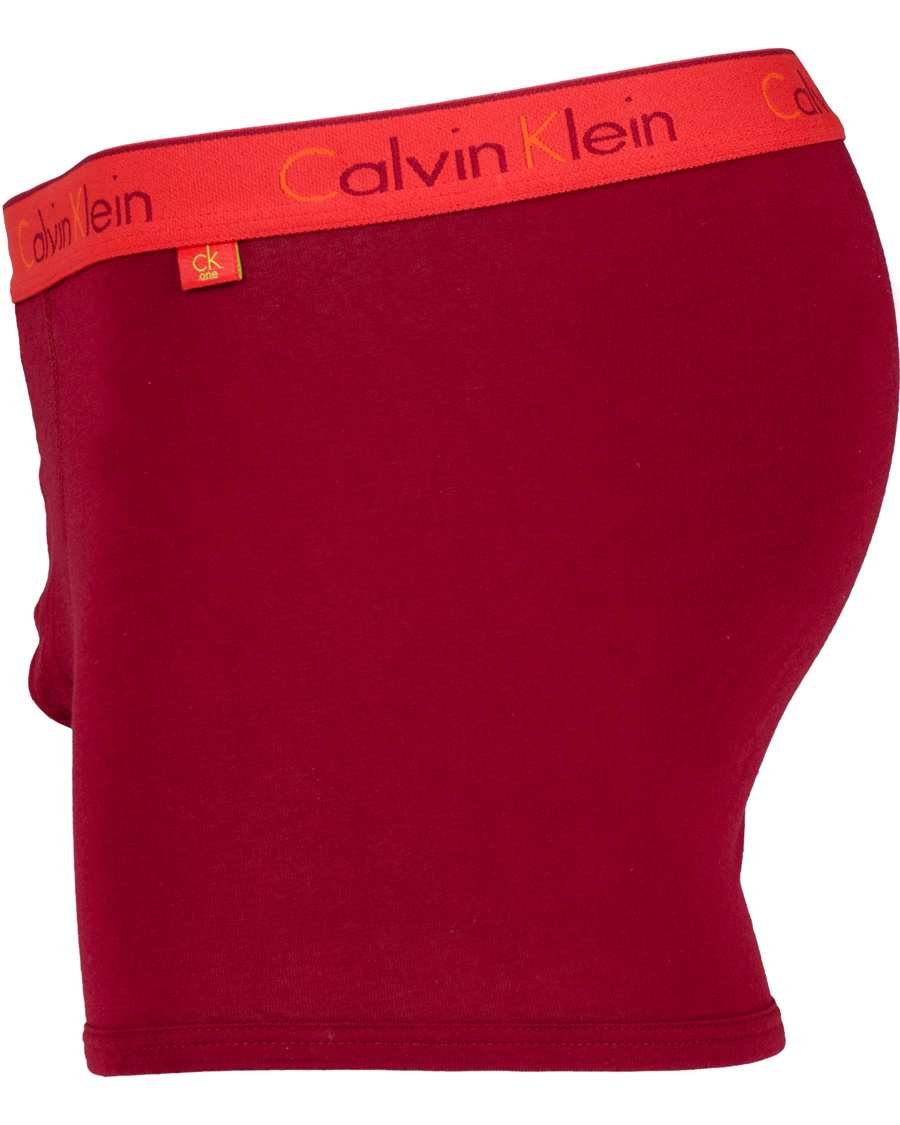 Herre | Undertøj | Calvin Klein | CK One Trunk Red