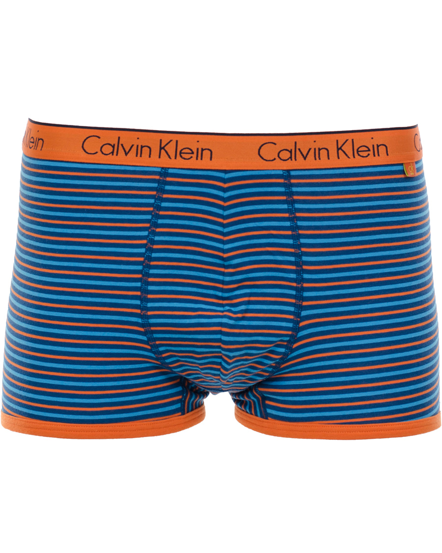 Herre | Undertøj | Calvin Klein | CK One Trunk Orange/Blue