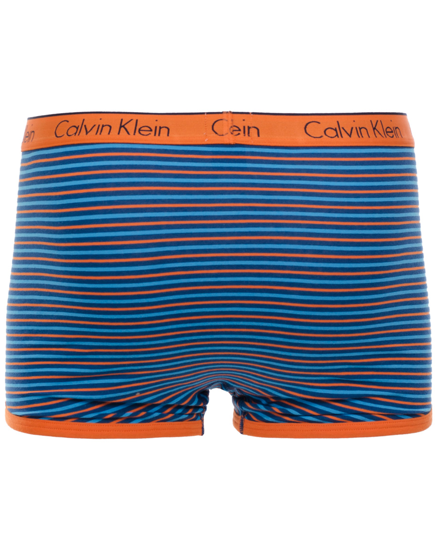 Herre | Undertøj | Calvin Klein | CK One Trunk Orange/Blue