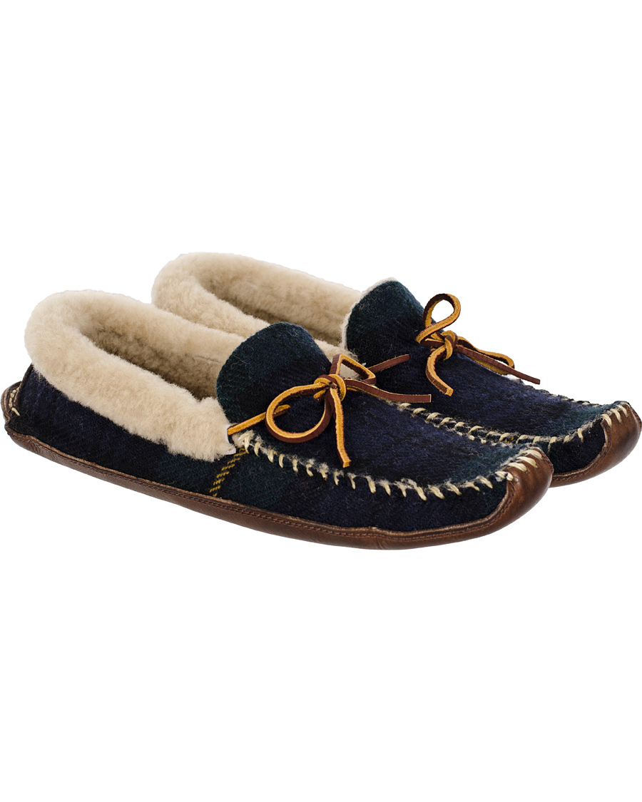Polo Ralph Lauren Yarmond Slipper Black 
