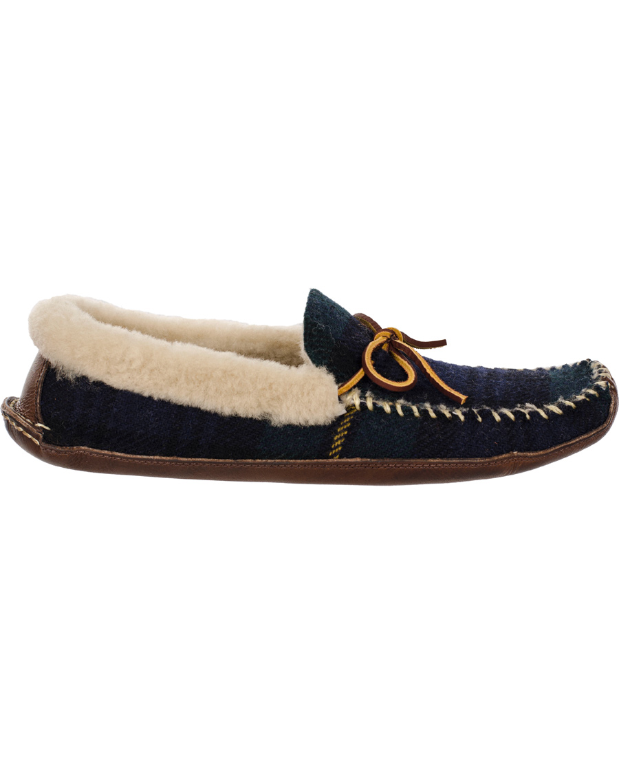 Polo Ralph Lauren Yarmond Slipper Black 