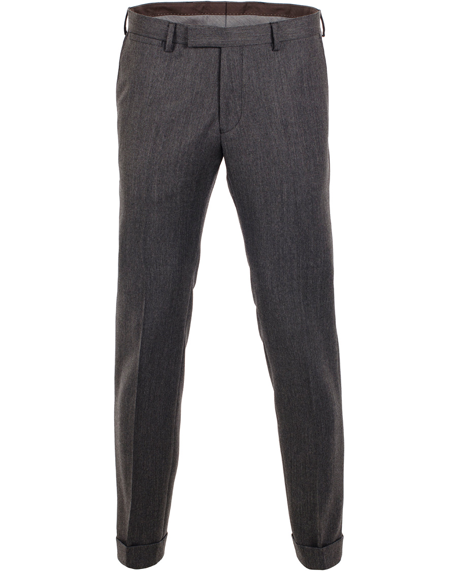 Herre | Bukser | Oscar Jacobson | Dean Trousers Grey