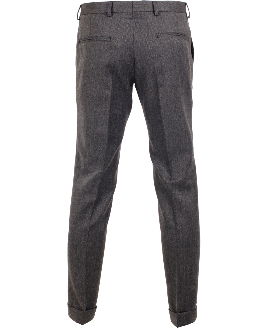 Herre | Bukser | Oscar Jacobson | Dean Trousers Grey