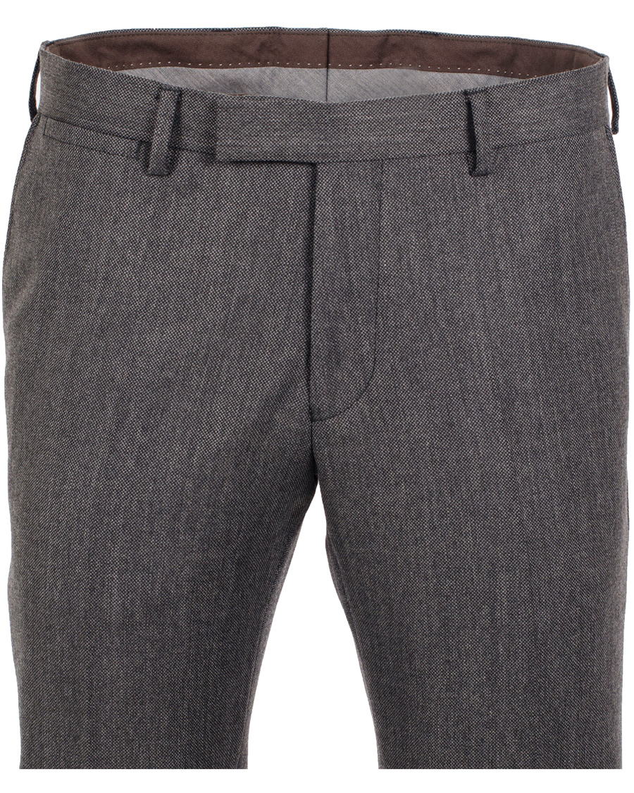 Herre | Bukser | Oscar Jacobson | Dean Trousers Grey
