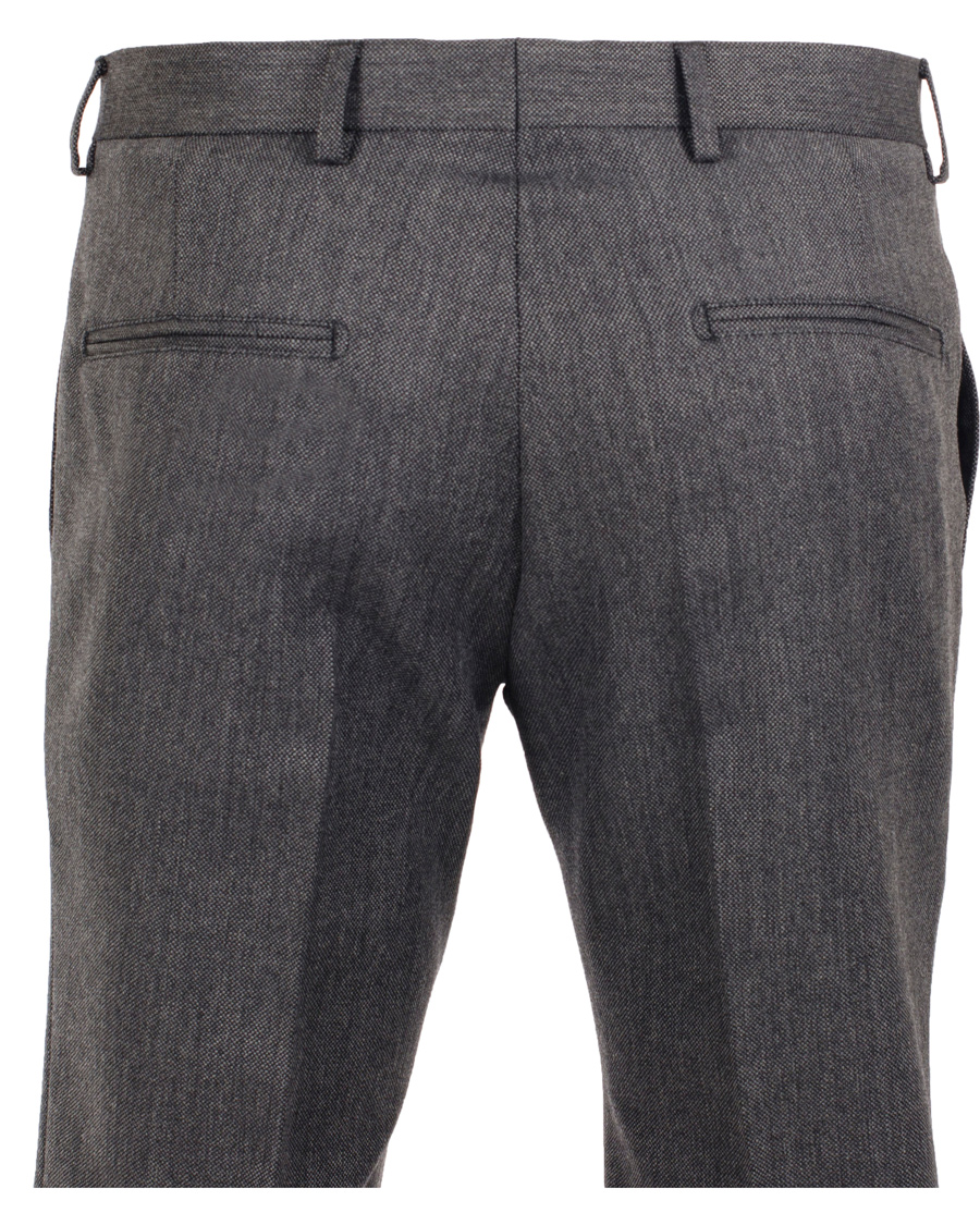 Herre | Bukser | Oscar Jacobson | Dean Trousers Grey