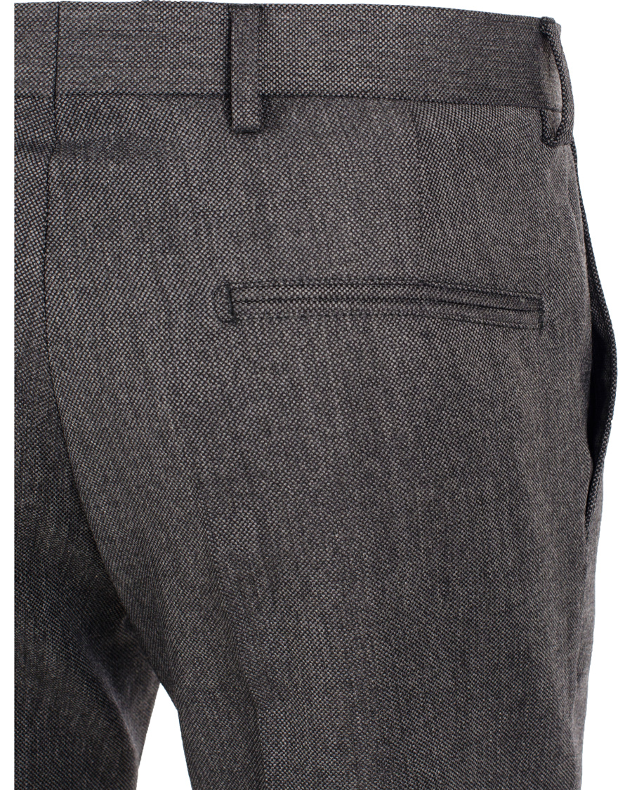 Herre | Bukser | Oscar Jacobson | Dean Trousers Grey