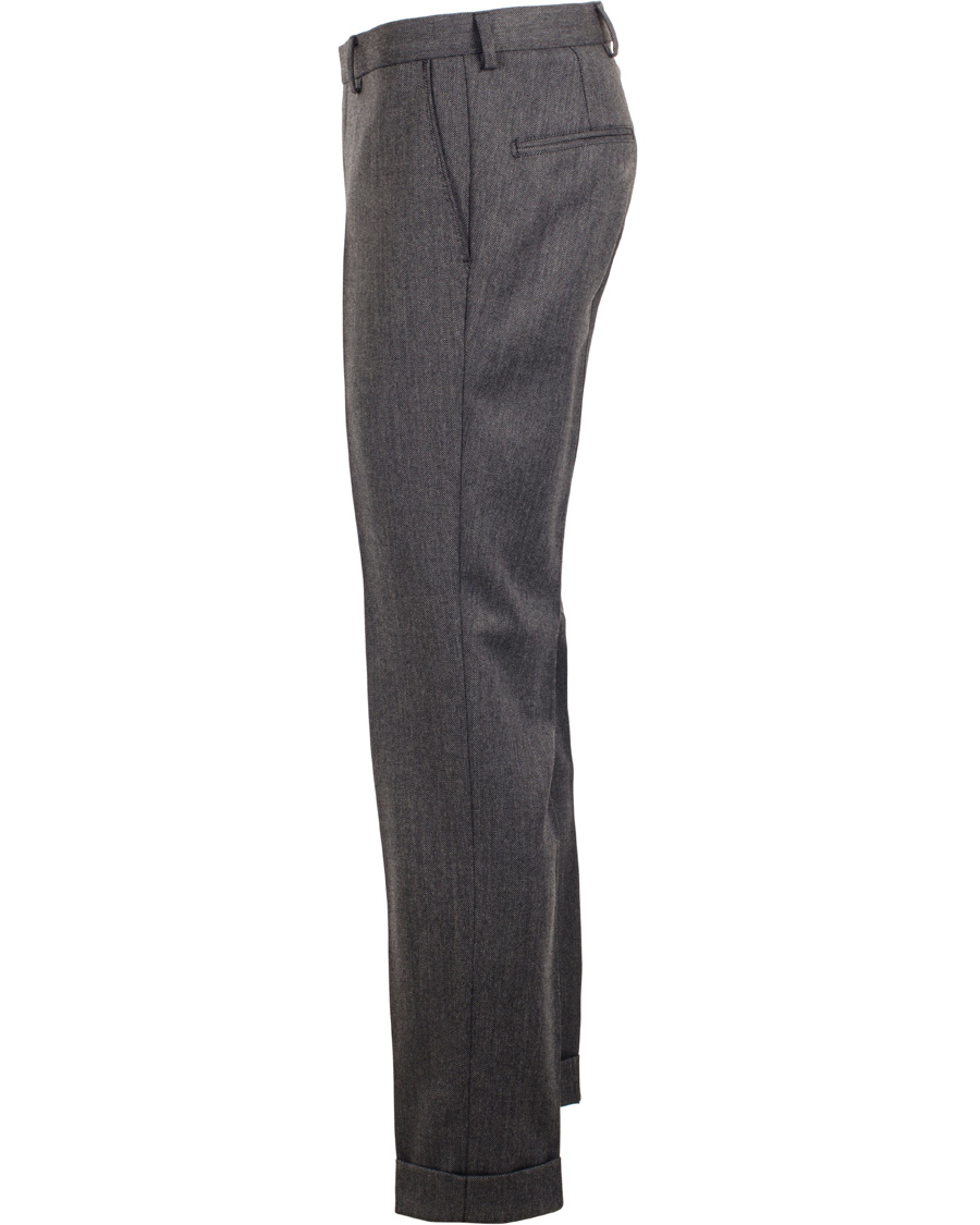 Herre | Bukser | Oscar Jacobson | Dean Trousers Grey