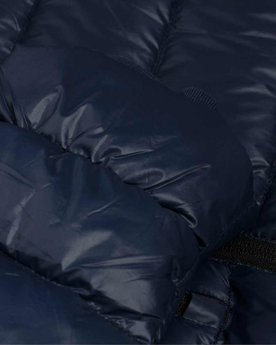 Herre | Jakker | Aeronautica Militare | Giubbino Down Jacket Navy
