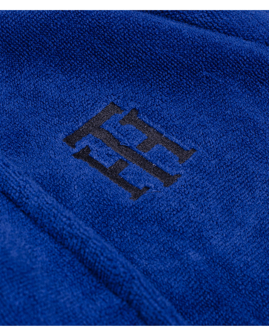 Herre | Undertøj | Tommy Hilfiger | Riad Bathrobe Mazarine Blue