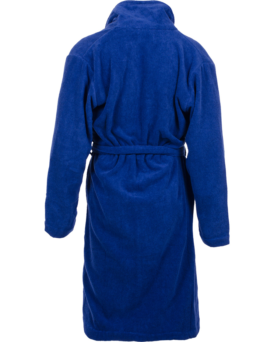 Herre | Undertøj | Tommy Hilfiger | Riad Bathrobe Mazarine Blue