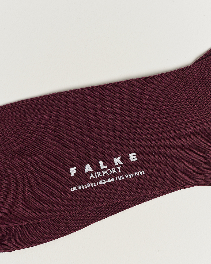 Herre | Undertøj | Falke | Airport Socks Terra