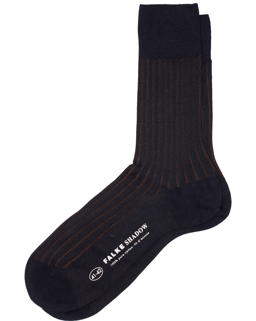Herre | Undertøj | Falke | Shadow Socks Navy