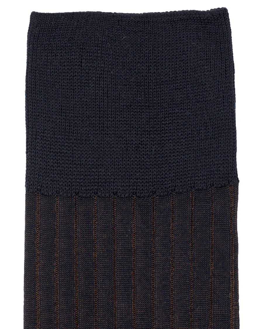 Herre | Undertøj | Falke | Shadow Socks Navy