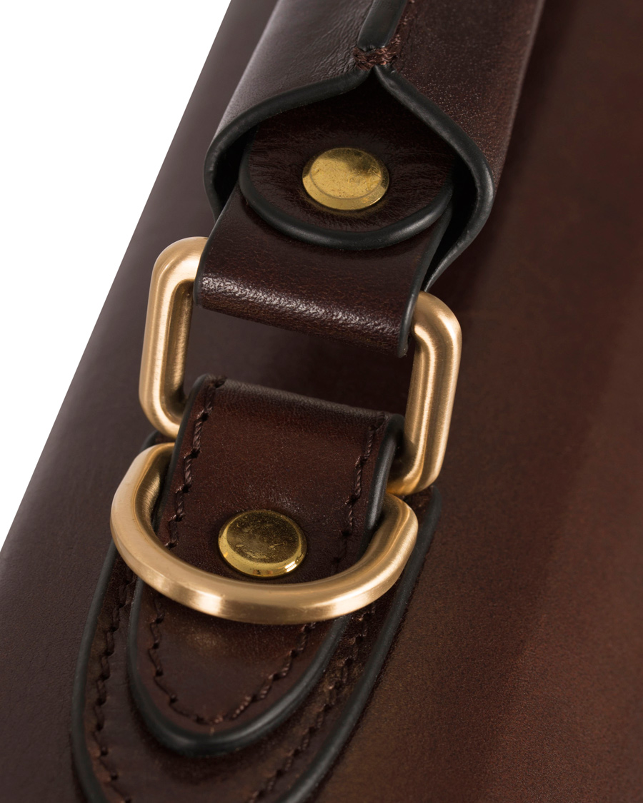 Herre | Baron Classic Briefcase Brown Leather | Baron | Classic Briefcase Brown Leather