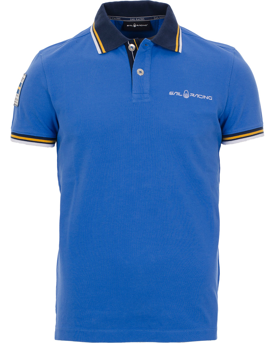Herre | Polotrøjer | Sail Racing | International Polo Sweden Punk Royal