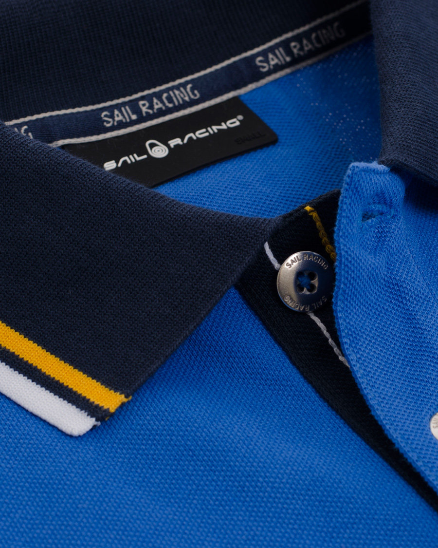 Herre | Polotrøjer | Sail Racing | International Polo Sweden Punk Royal
