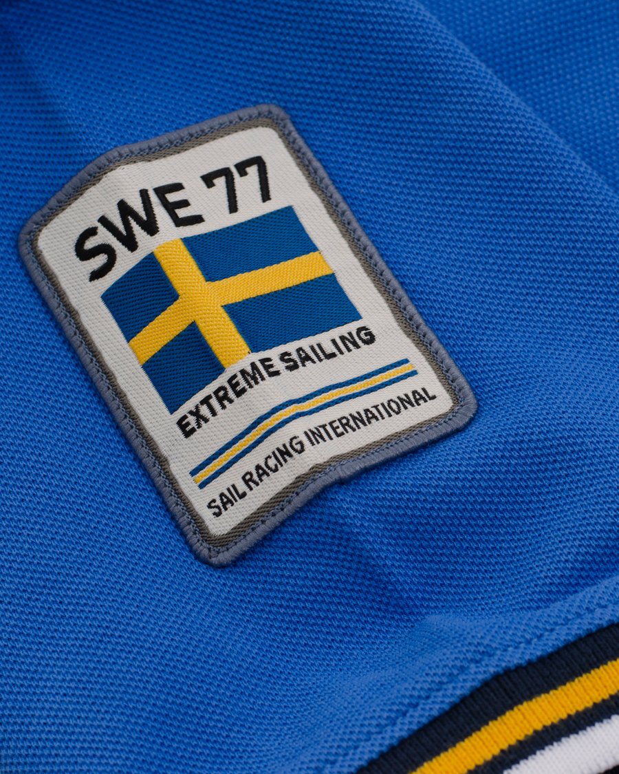 Herre | Polotrøjer | Sail Racing | International Polo Sweden Punk Royal