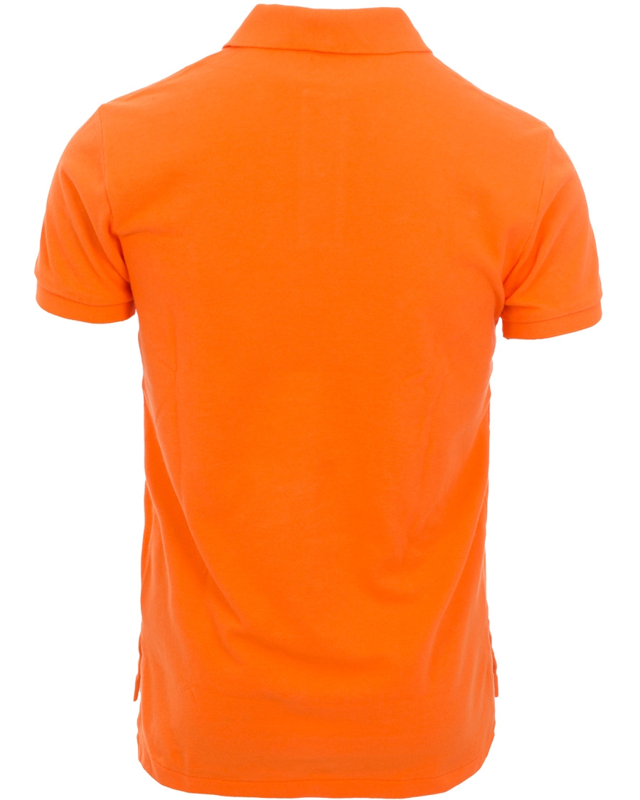 Herre | Polotrøjer | Polo Ralph Lauren | Fish Polo Resort Orange