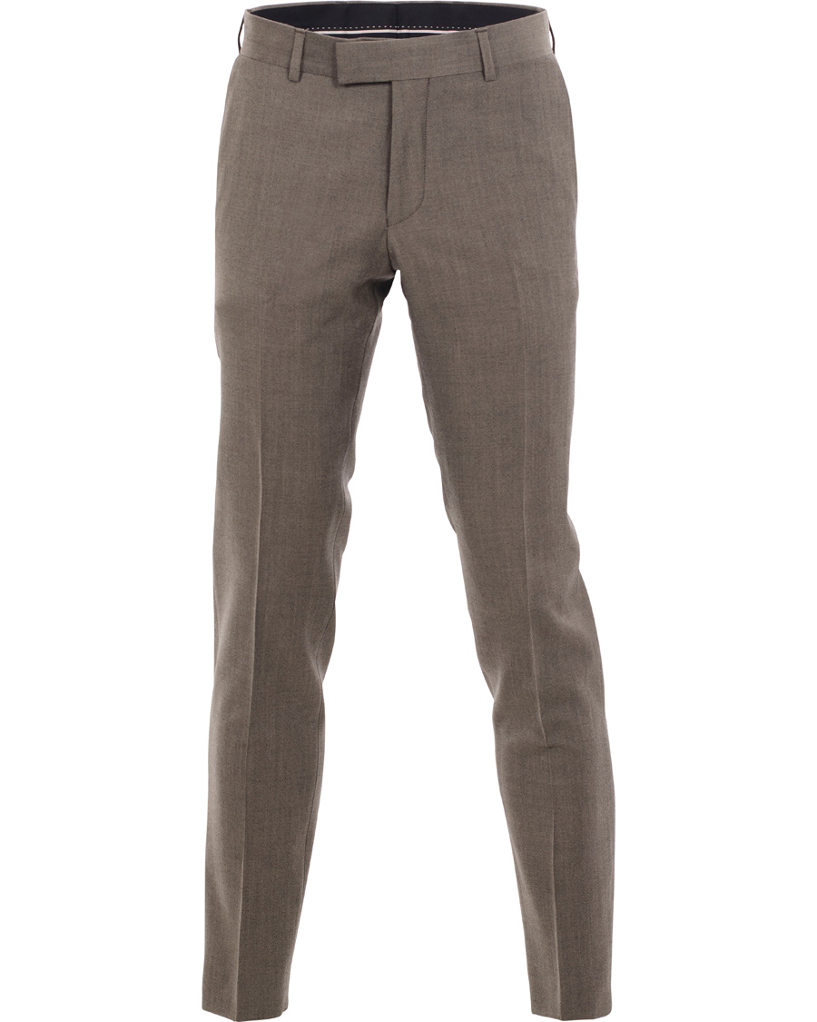 Herre | Jakkesæt | Tiger of Sweden | Dane Double Brested Suit Light Brown