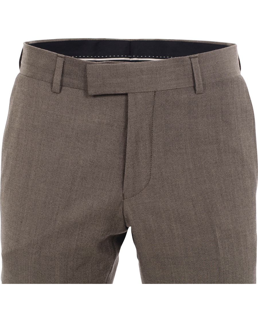 Herre | Jakkesæt | Tiger of Sweden | Dane Double Brested Suit Light Brown