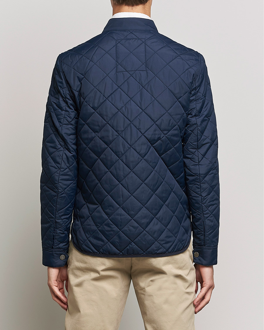 Herre | Jakker | Morris | Trenton Jacket Old Blue