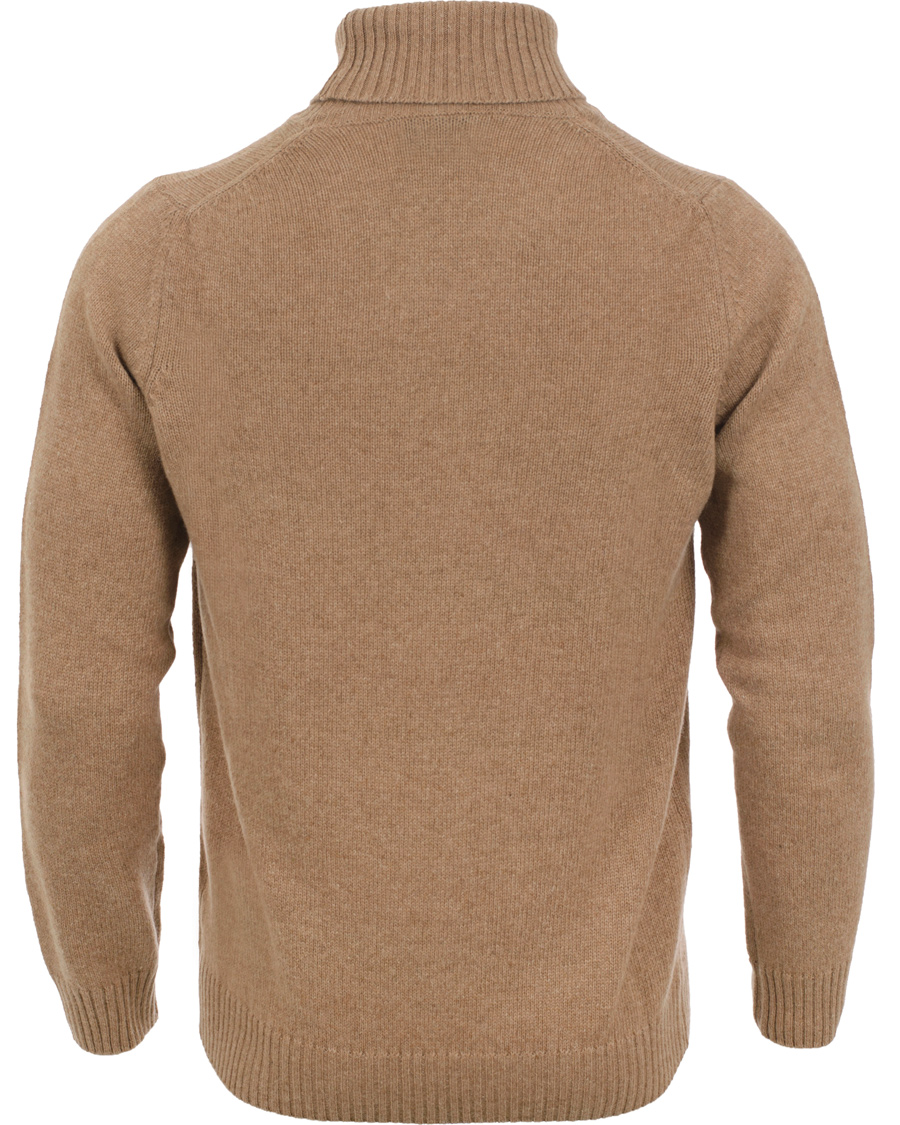 Herre | Trøjer | Oscar Jacobson | Kristopher Rollneck Camel
