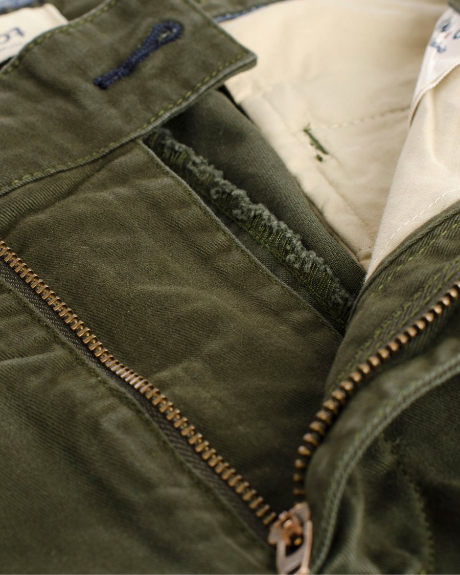 Herre | Bukser | NN07 | New Stretch Chino Marco 1001 Dark Army