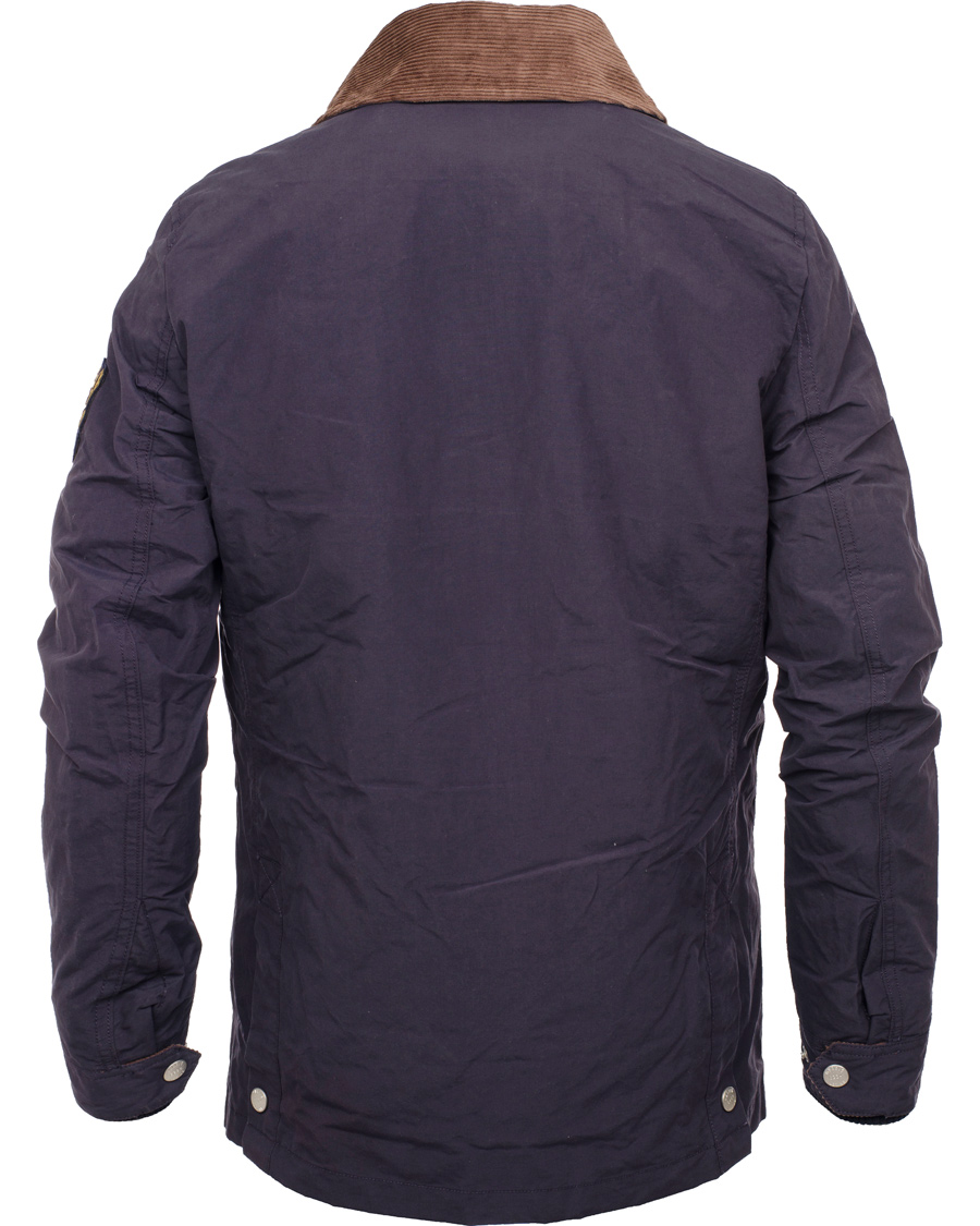 Herre | Jakker | Morris | Windsor Waxed Jacket Old Blue
