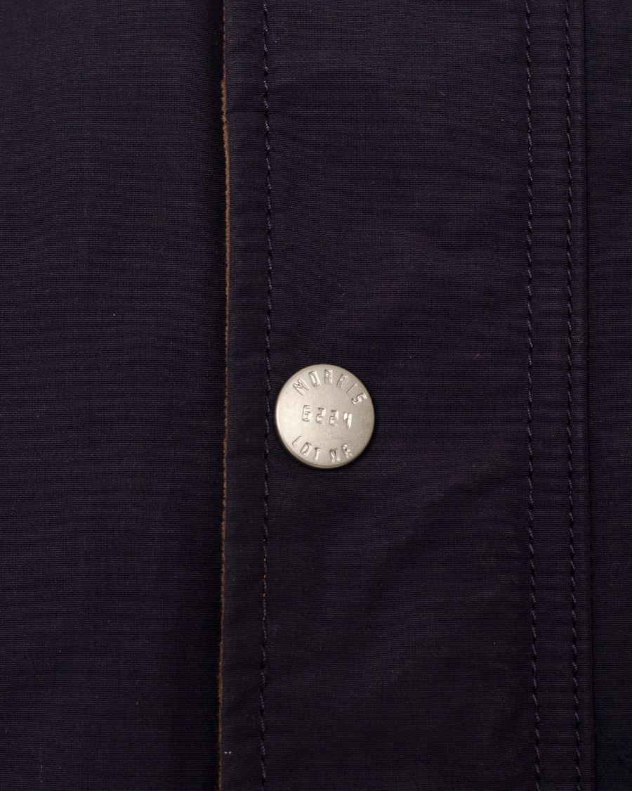 Herre | Jakker | Morris | Windsor Waxed Jacket Old Blue