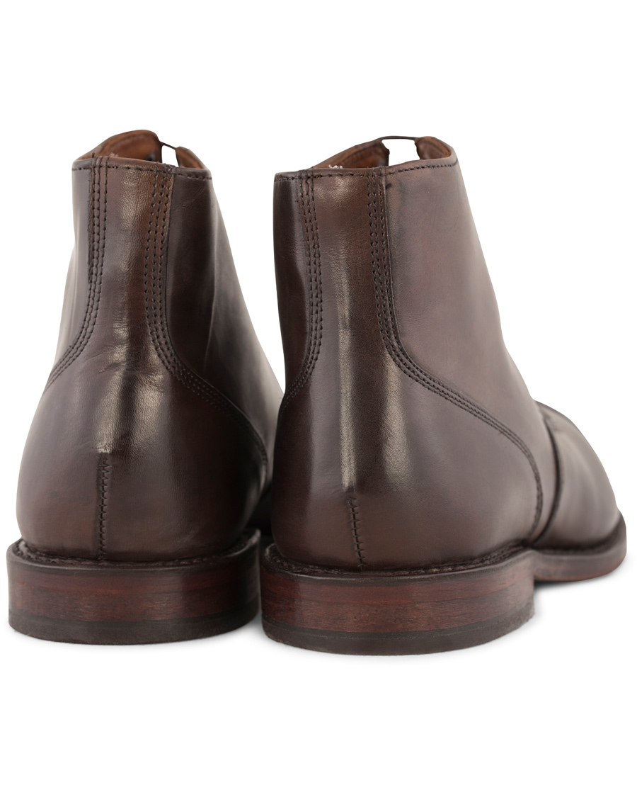 Herre | Allen Edmonds Fifth Street Boot Brown Burnished Calf | Allen Edmonds | Fifth Street Boot Brown Burnished Calf