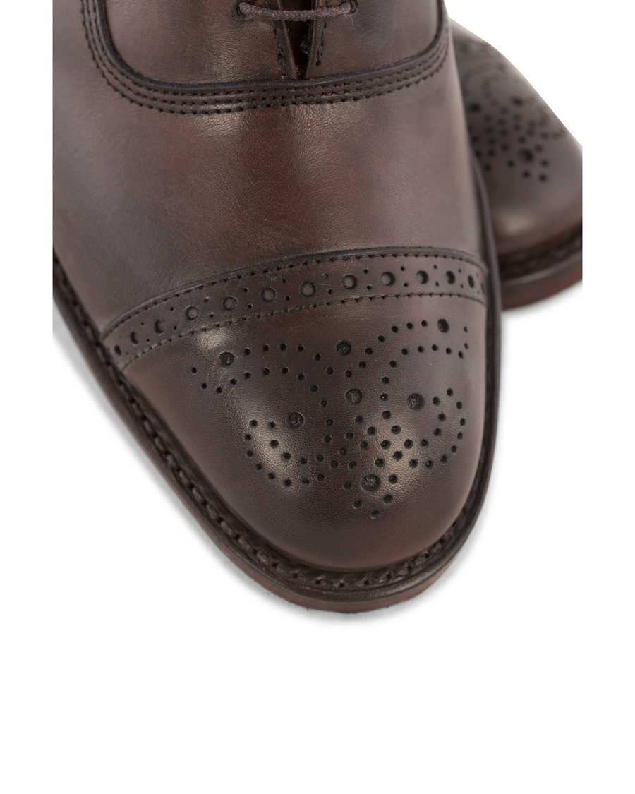Herre | Allen Edmonds Fifth Street Boot Brown Burnished Calf | Allen Edmonds | Fifth Street Boot Brown Burnished Calf