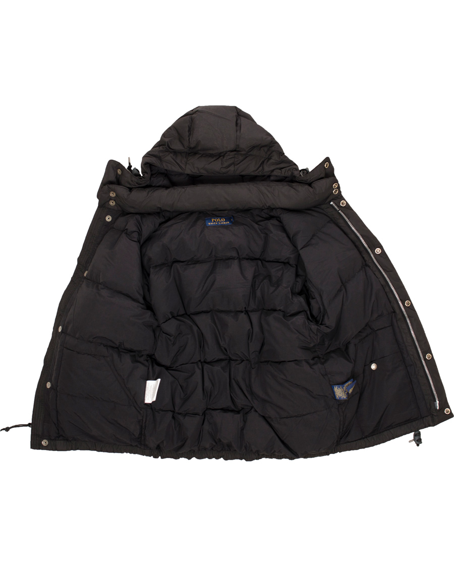 Herre | Jakker | Polo Ralph Lauren | Elmwood Down Jacket Polo Black