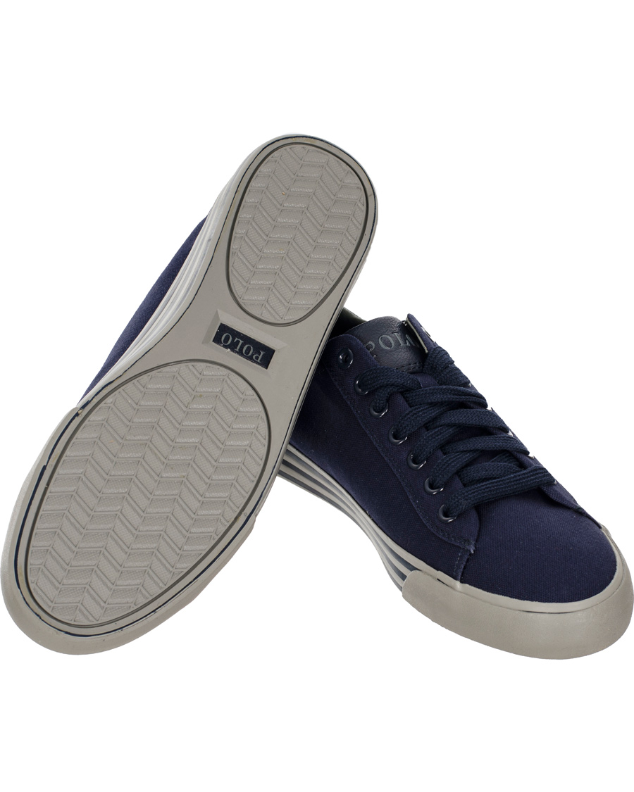 Herre | Polo Ralph Lauren Harvey-NE Sneaker Newport Navy | Polo Ralph Lauren | Harvey-NE Sneaker Newport Navy