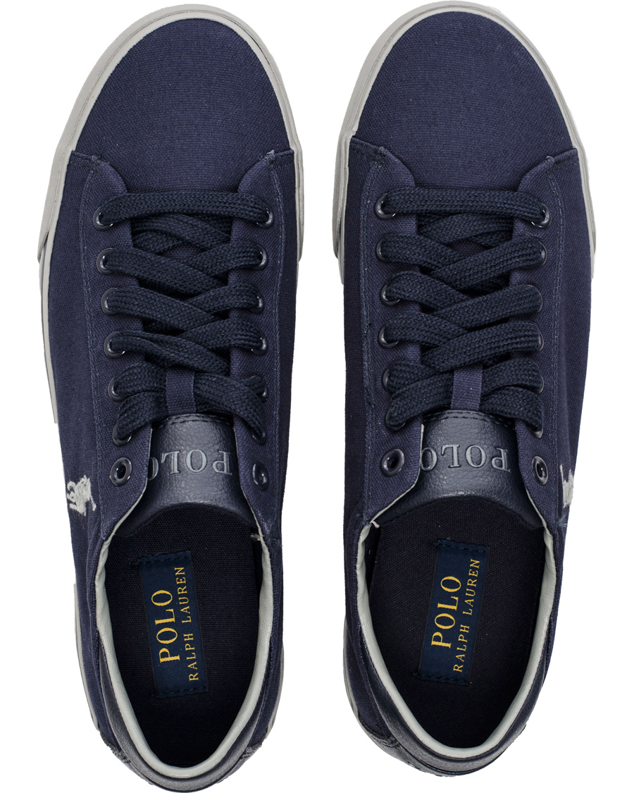 Ralph lauren harvey trainers deals