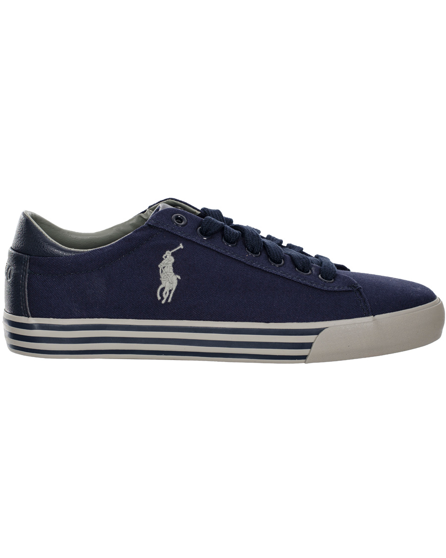Herre | Polo Ralph Lauren Harvey-NE Sneaker Newport Navy | Polo Ralph Lauren | Harvey-NE Sneaker Newport Navy