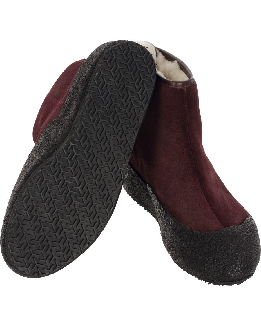 Herre | BALLY Woman Curling Guard II L Oxblood | Bally | Woman Curling Guard II L Oxblood