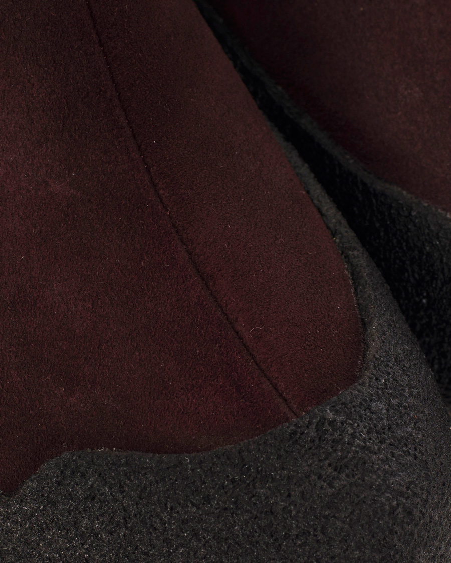 Herre | BALLY Woman Curling Guard II L Oxblood | Bally | Woman Curling Guard II L Oxblood