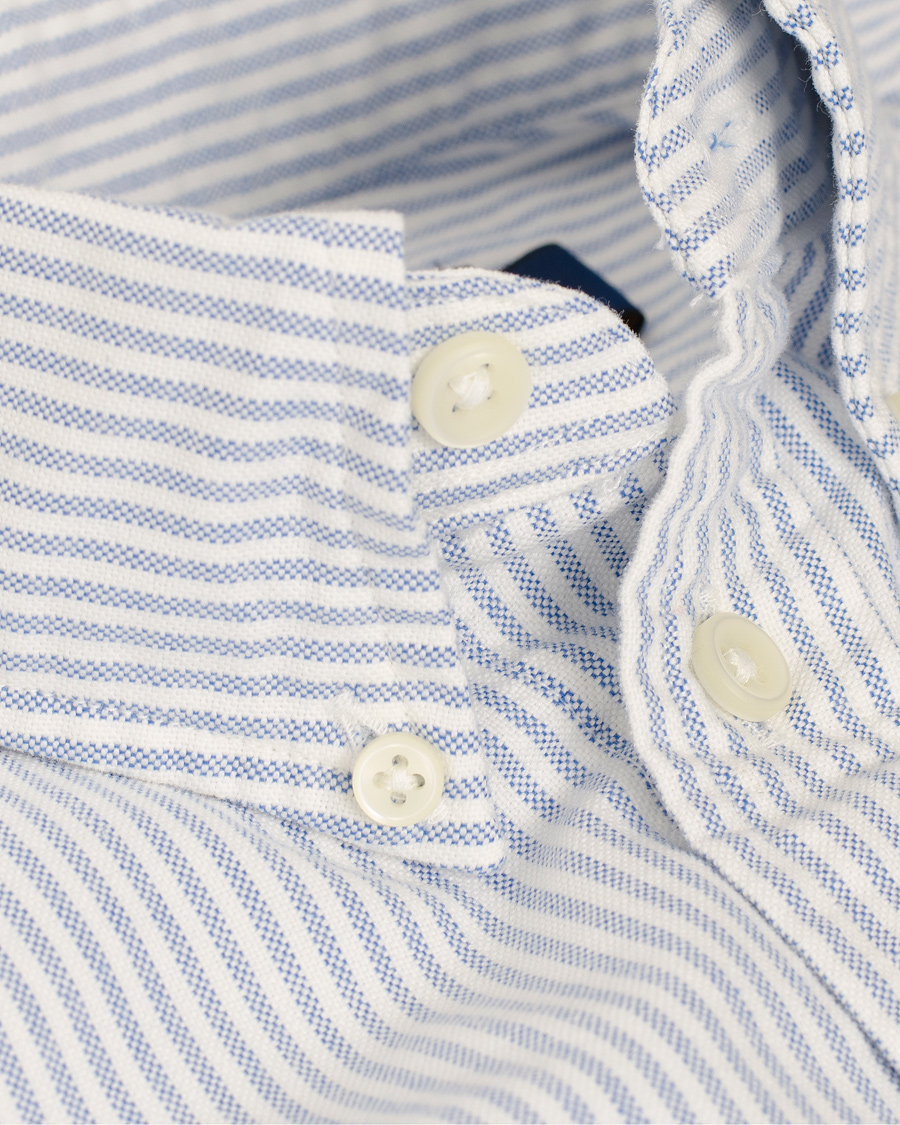 Herre | Skjorter | Polo Ralph Lauren | Woman Harper Oxford Shirt Blue/White