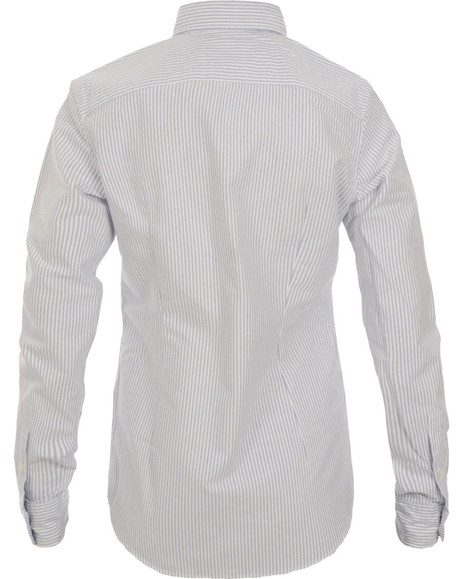 Herre | Skjorter | Polo Ralph Lauren | Woman Harper Oxford Shirt Blue/White