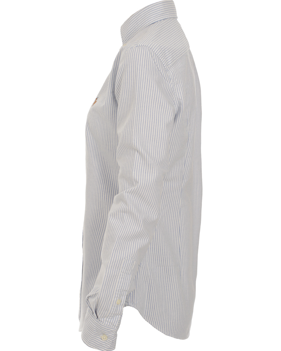 Herre | Skjorter | Polo Ralph Lauren | Woman Harper Oxford Shirt Blue/White